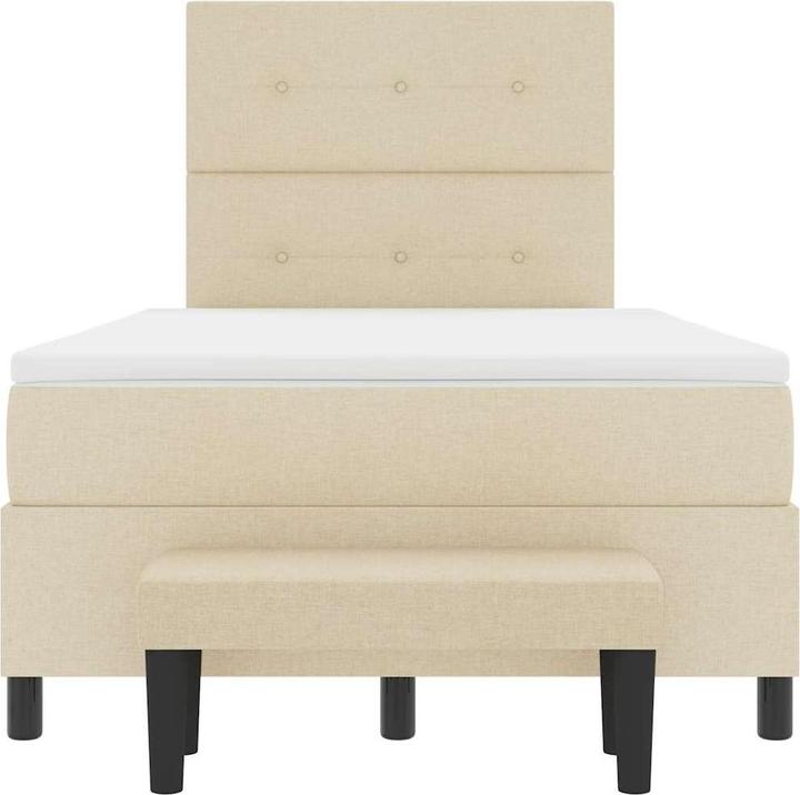 Image du produit vidaXL Boxspringbett (120 x 200 cm)