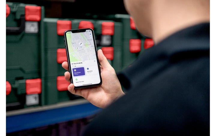 Produktbild Metabo Tracker (iOS)