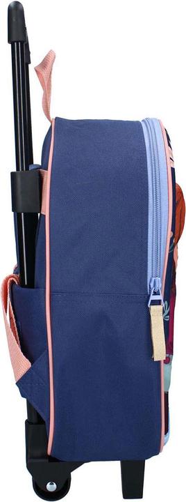 Actual product image Vadobag Trolley Backpack 3D Frozen II Great Escapes, Blue, One Size, Classic