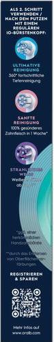 Image du produit Oral-B Nettoyage interdentaire iO (2 x)