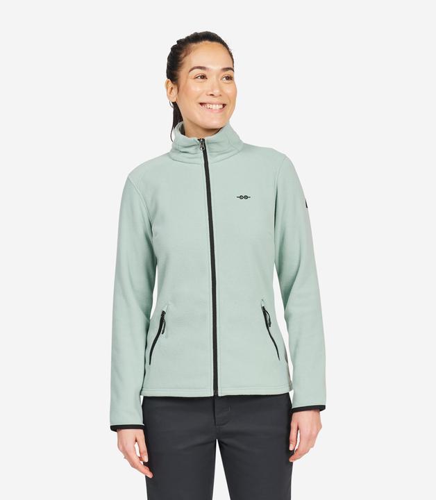 Immagine prodotto Tribord Fleecejacke Segeln Damen warm 100 khaki (XXL)
