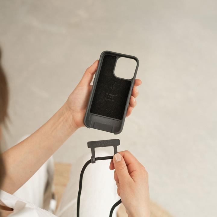 Produktbild Woodcessories Change Case Bio (Apple iPhone 15 Plus)