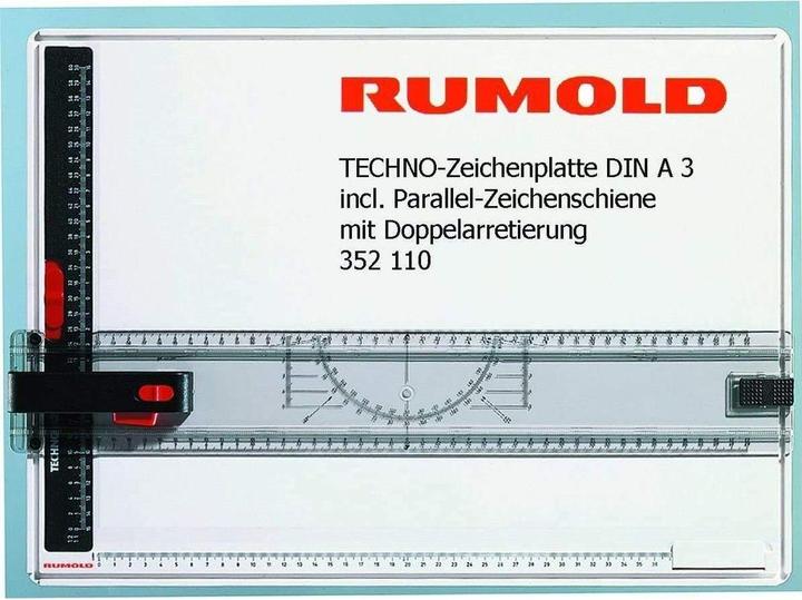 Produktbild Rumold Techno (30 x 42 cm)