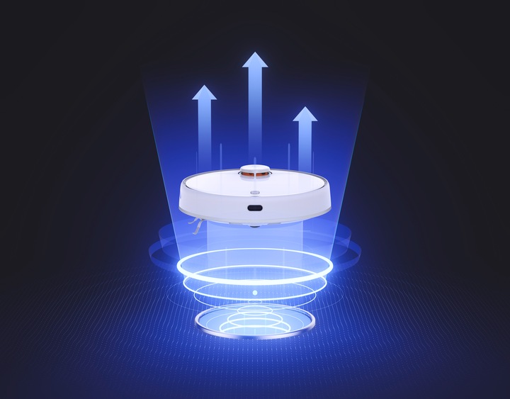 Produktbild Xiaomi Mi Mop 2 Pro (Saugroboter)