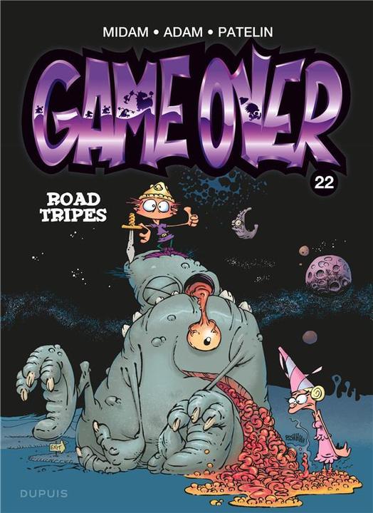 Image du produit Game over (Français, 2023)