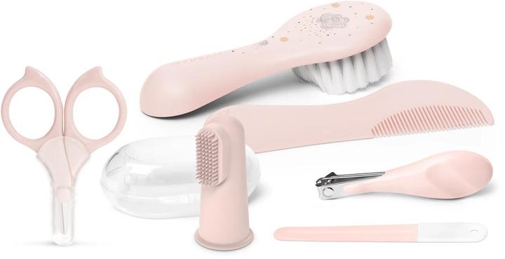 Produktbild Suavinex Baby Manicure Kit, Mädchen