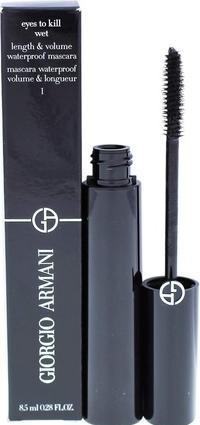 Produktbild Giorgio Armani Eyes to Kill Waterproof Mascara (01 Schwarz)
