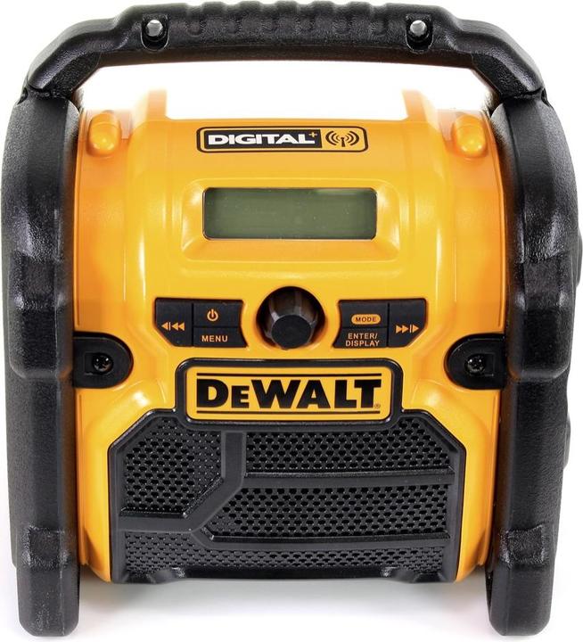Actual product image DeWalt DCR020 (FM, DAB+)