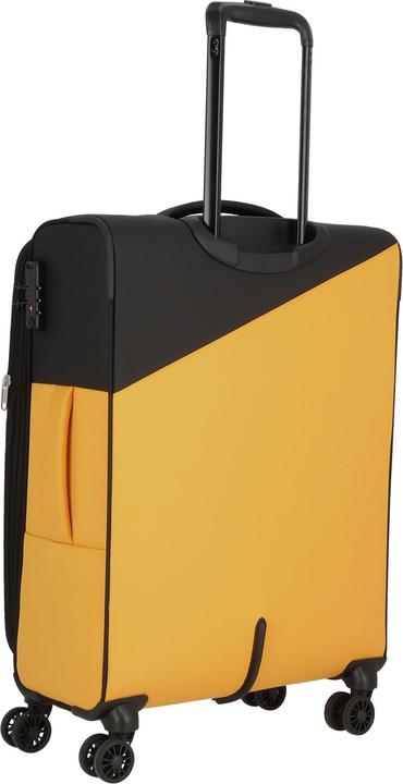 Produktbild American Crew Daring Dash 4 Rollen Trolley M 66.5 cm mit Dehnfalte (67 l, M (50 - 90l))
