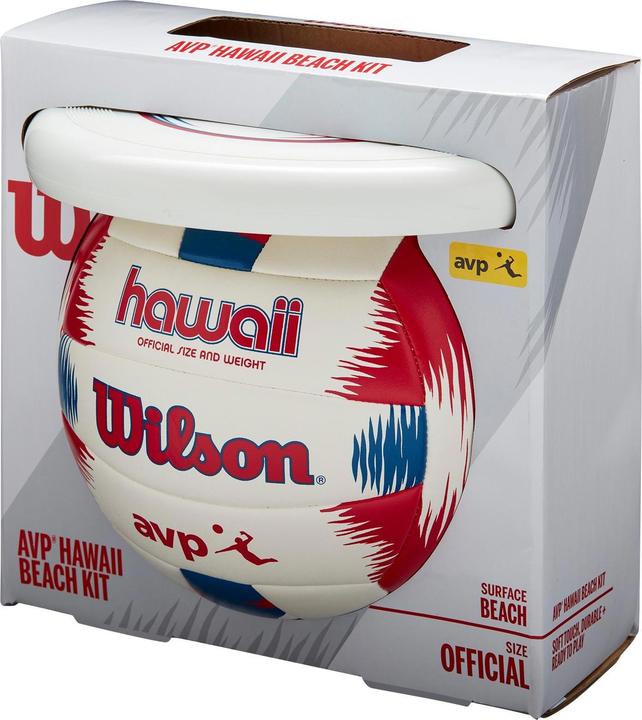Immagine prodotto Wilson Kit estivo AVP Hawaii (5)