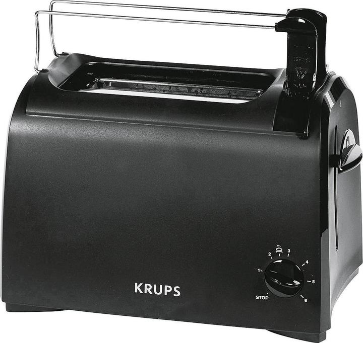 Immagine prodotto Krups KH1518 Pro Aroma 2-Disc Nero