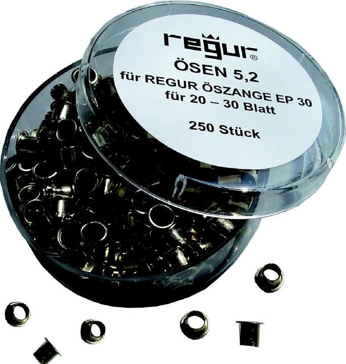 Immagine prodotto Gold Occhielli 250ST in ottone (250 x)