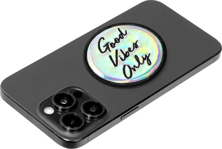 Actual product image Laut MAGMOJI for MagSafe - Good Vibes Only, L MM GVO