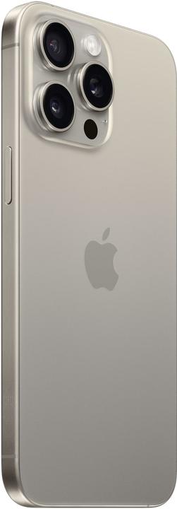 Image du produit jusit iPhone 15 Pro Max (256 Go, Titane naturel, 6.70", 48 Mpx, A / Comme neuf)