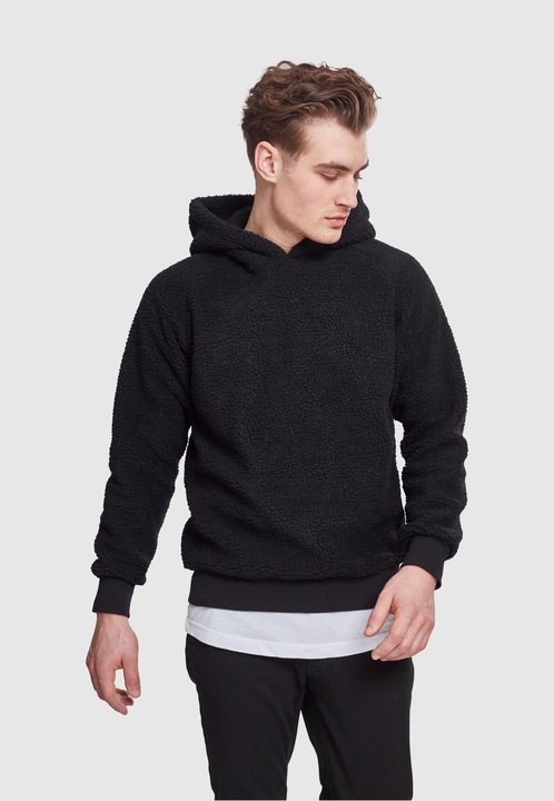 Produktbild Urban Classics Sherpa Hoody (3XL)