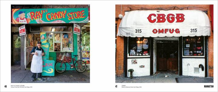 Produktbild Store Front NYC (Englisch, Chris Stein, James & Karla Murray, 2023)