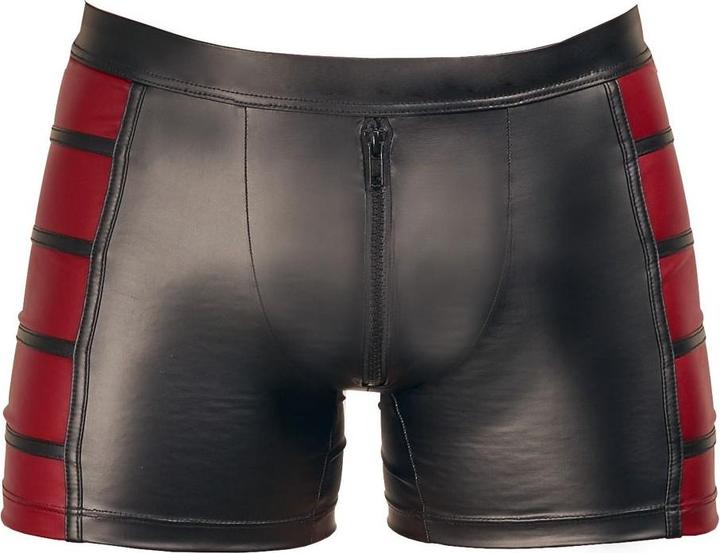 Produktbild Nek Herren Pants schwarz/rot M (M)