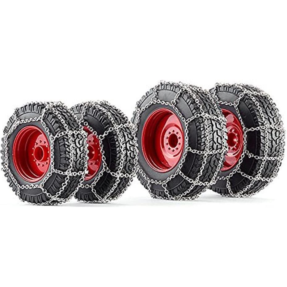 Wiking Räder m. Ketten Fendt 828 10739100000