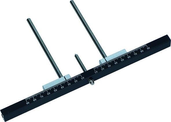 Actual product image Rieffel Caliper for cylinder (9 cm)