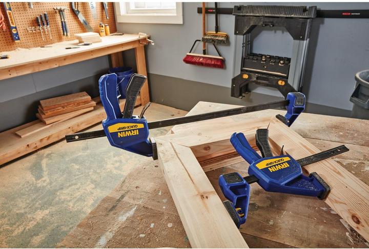 Actual product image Irwin Quick Grip 150 quick clamp (150 mm)