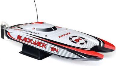 Image du produit Horizon Hobby SCHIFF BLACKJACK 24 V2 609mm EP RTR Vegas Offshore NETTO/NETTO PREIS OHNE RABATT