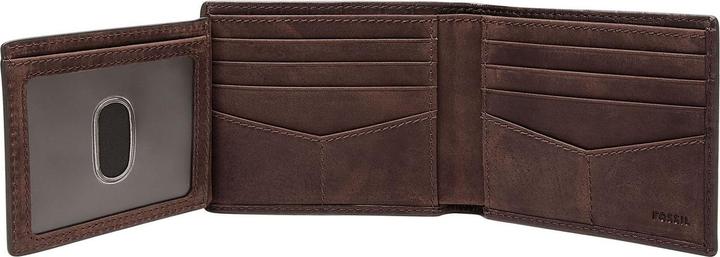 Immagine prodotto Fossil Derrick Bifold con ID Flip