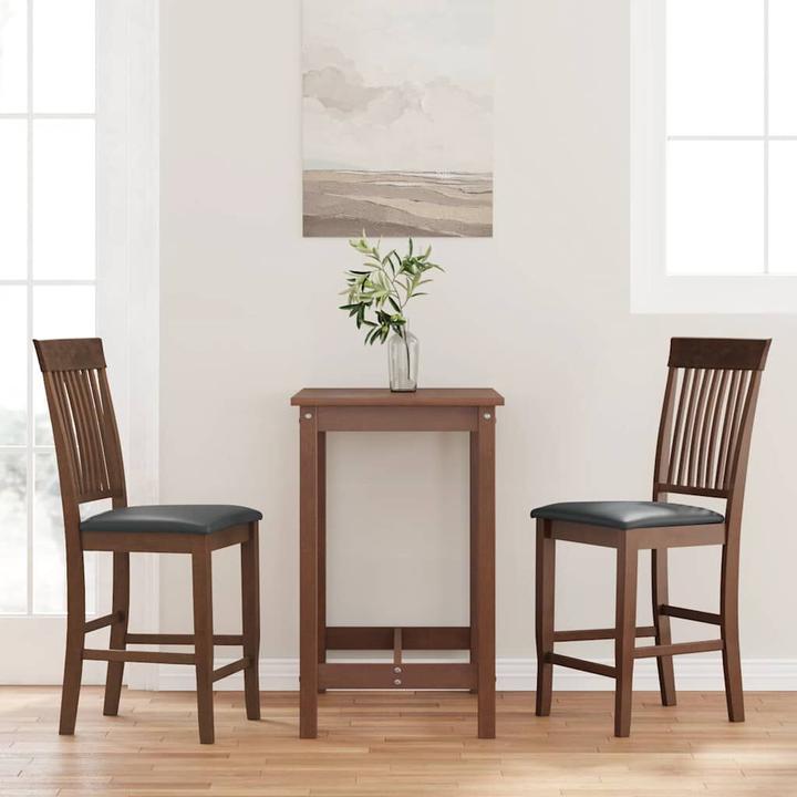 Actual product image vidaXL Barhocker