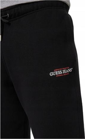 Actual product image Guess Gj American Traditio Herren-Jogginghose (M)