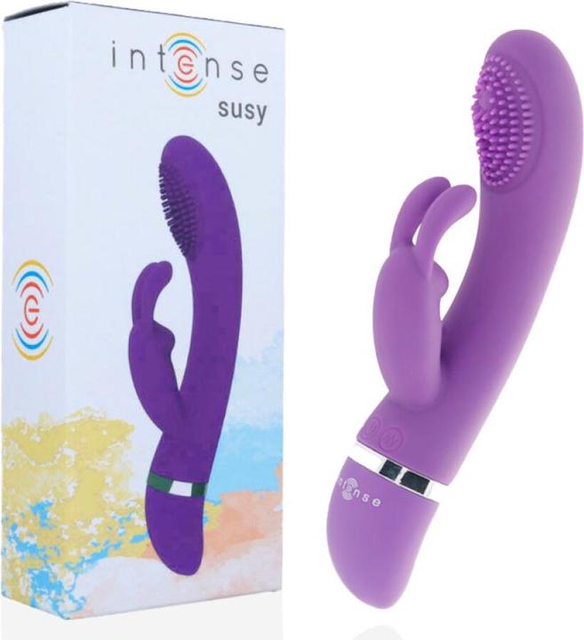 Produktbild Intense Rabbitvibrator “Susy”