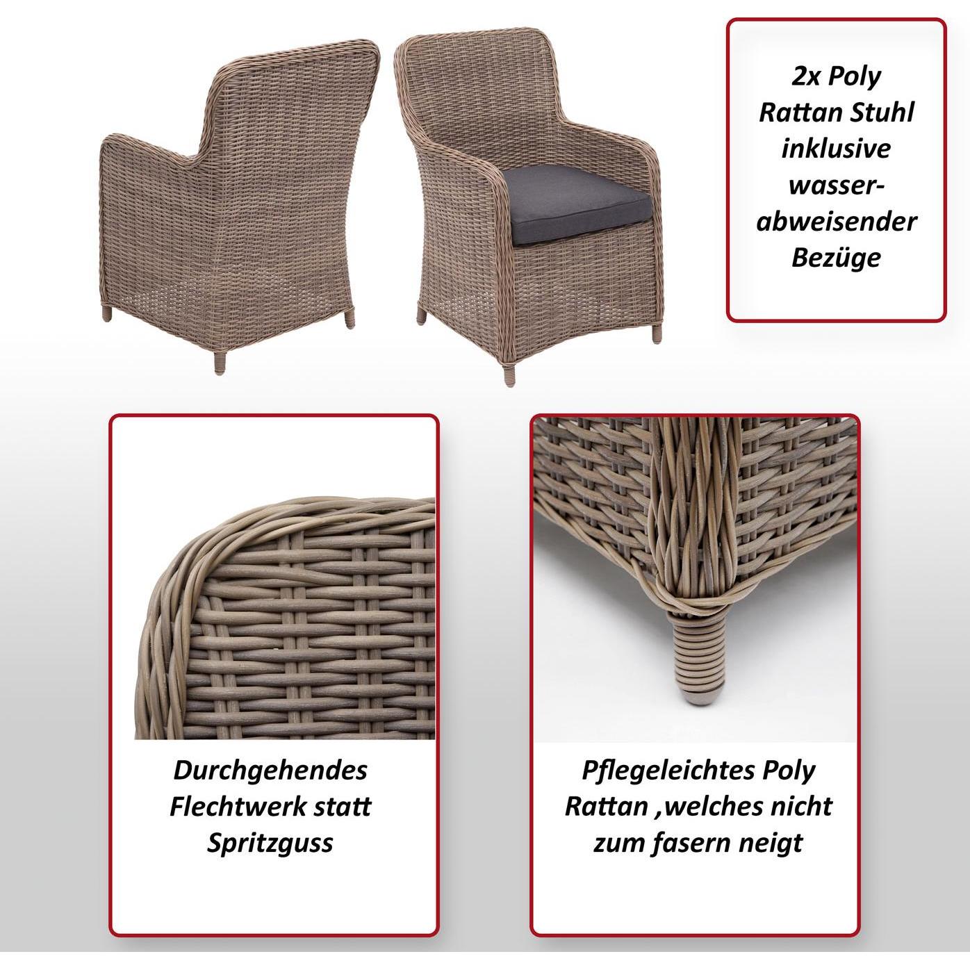 Thumbnail - MCW, Gartenstühle, E98