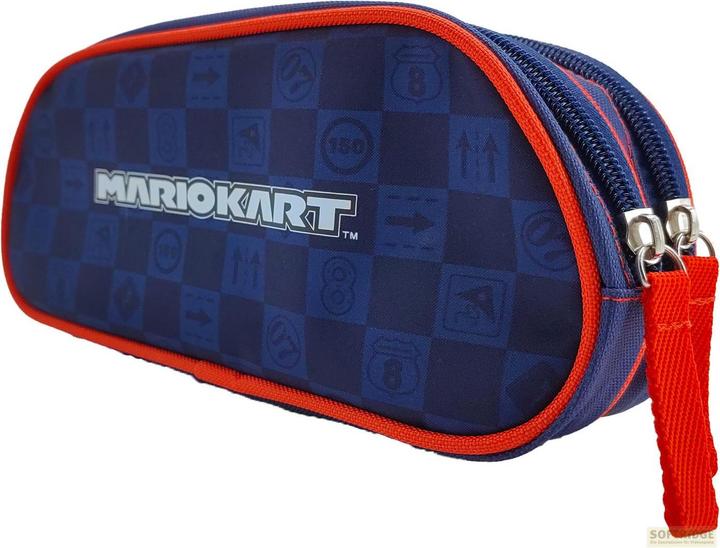 Produktbild La Plume Dorée Super Mario - Mario Kart