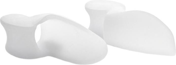 InnovaGoods Silikonpolster für Hühneraugen Bunilief Packung mit 2 Einheiten (Druckentlastung)