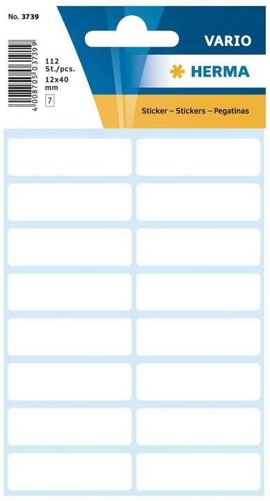 Immagine prodotto HERMA Etichette multiuso