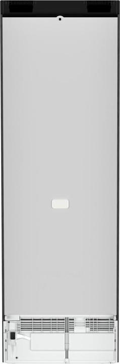 Produktbild Liebherr Kühlschrank freistehend Prime RBbsc 5250 Edelstahl schwarz (380 l)