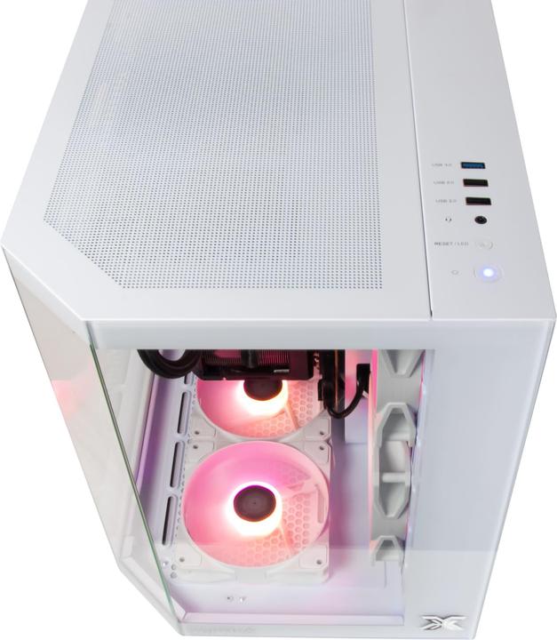 Actual product image Captiva Advanced Gaming R92-567 Ryzen 5 RTX 5060 (1000 GB, 32 GB, AMD Ryzen 5 7500F, GeForce RTX 5060)