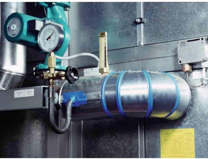 Produktbild tesa Gewebeband 4651 Premium, 19 mm x 50 m, gelb (19 mm)