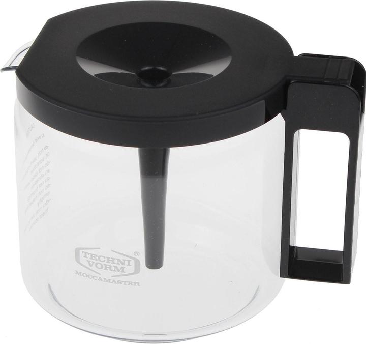 Actual product image Moccamaster Glass jug