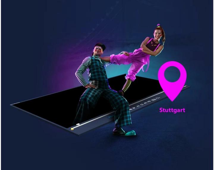 Actual product image Corel VideoStudio Ultimate 2023 ESD, Full Version, Windows, ML (1 User, unlimited)