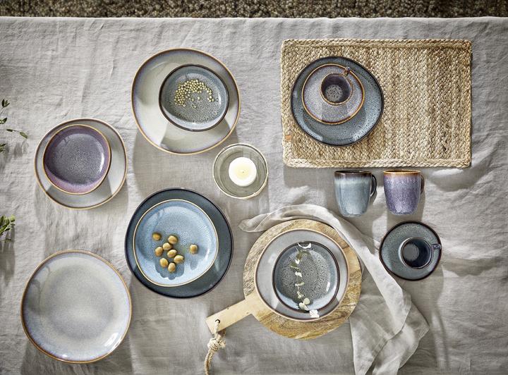 Actual product image Villeroy & Boch Dinner plate Lave gris (1 x, 28 cm)