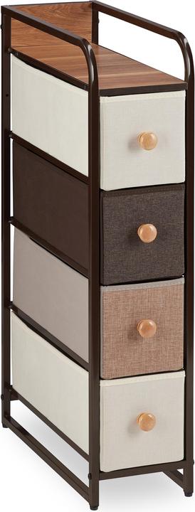 Beige, Hellbraun, Braun