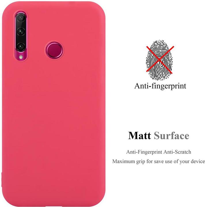 Image du produit Cadorabo Couverture TPU Candy (Huawei Enjoy 9S, Honneur 10i, Honneur 20i)