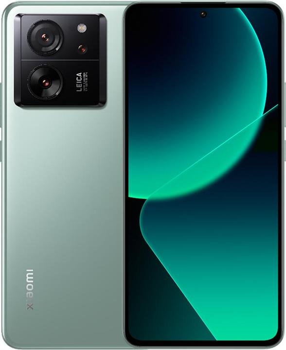 Xiaomi 13T (256 GB, meadow green, 6.67", Dual SIM, 5G)