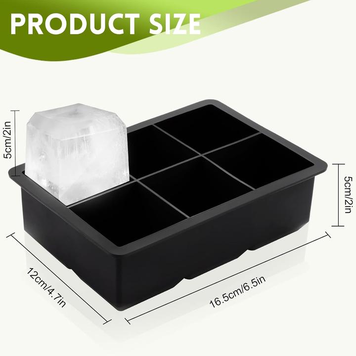 Produktbild Sinnsally XXL Eiswürfelformen-Set