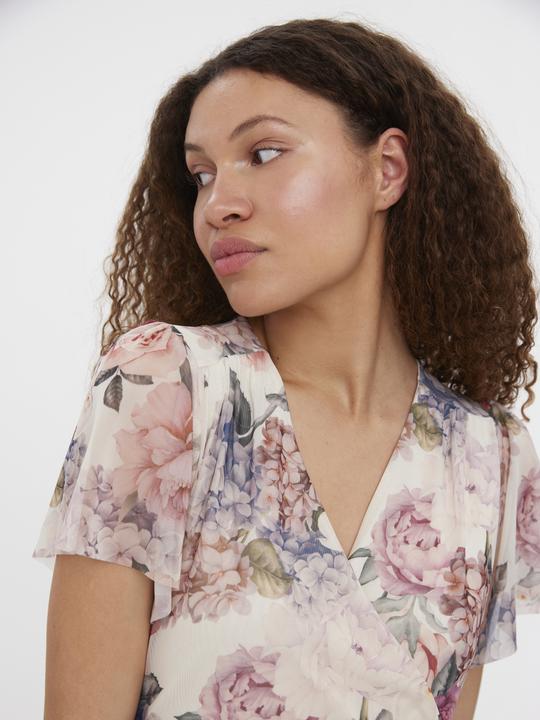 Image du produit Vero Moda Robe à col en V (S)