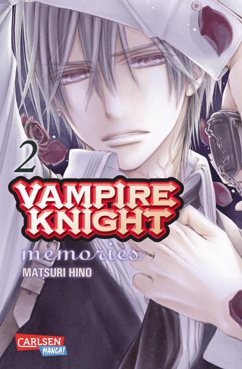 Produktbild Vampire Knight - Memories 2 (Deutsch, Matsuri Hino, 2018)