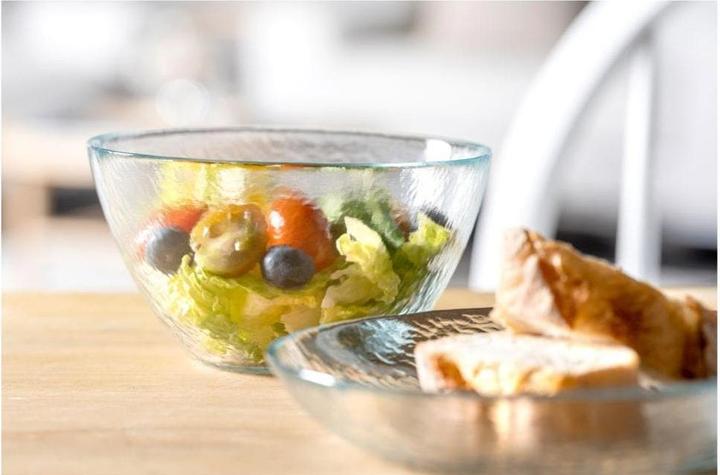 Produktbild Leonardo Schale Attivo 6 Stück, Transparent (14 cm, 0.65 l, 6 x)