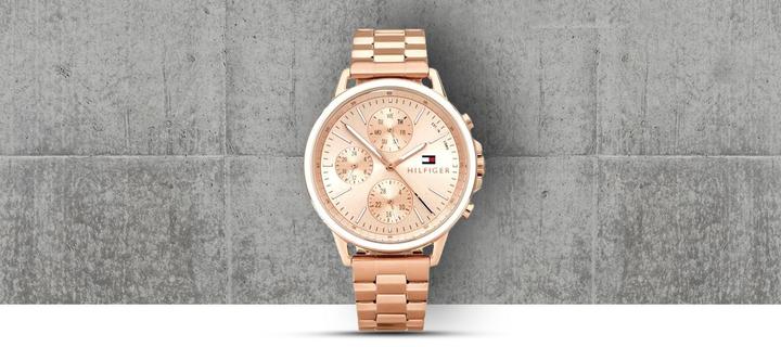 Produktbild Tommy Hilfiger Carly (Analoguhr, 40 mm)