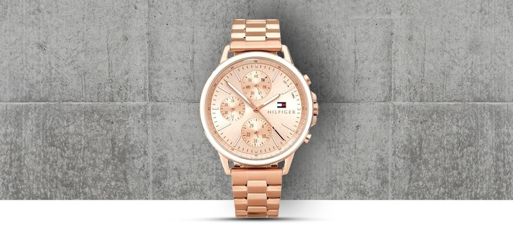 Immagine prodotto Tommy Hilfiger Carly (Orologio da polso analogico, 40 mm)