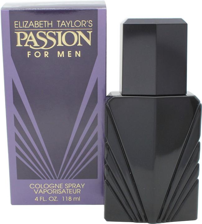 Produktbild Elizabeth Taylor Passion (Eau de Cologne, 120 ml)