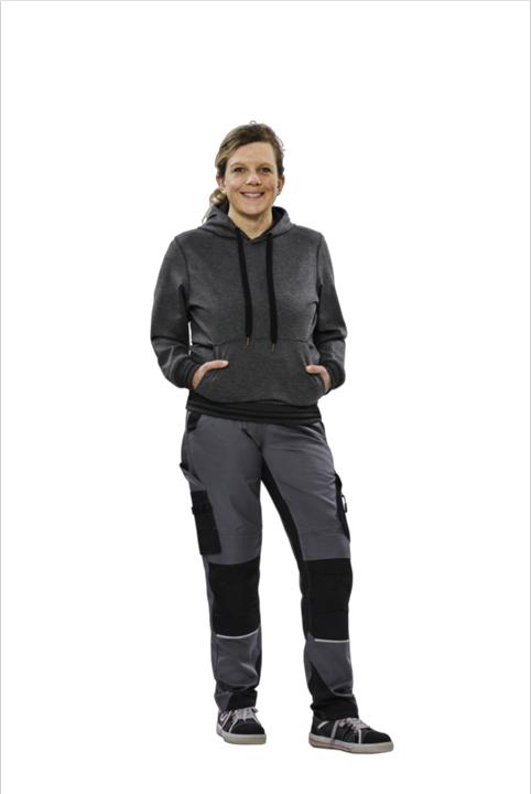 Image du produit Planam Outdoor Choice Damen Hoodie Gr. M (M)